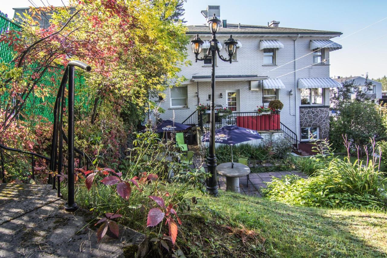 Gite Au P'Tit Manoir B&B Saguenay Exterior foto