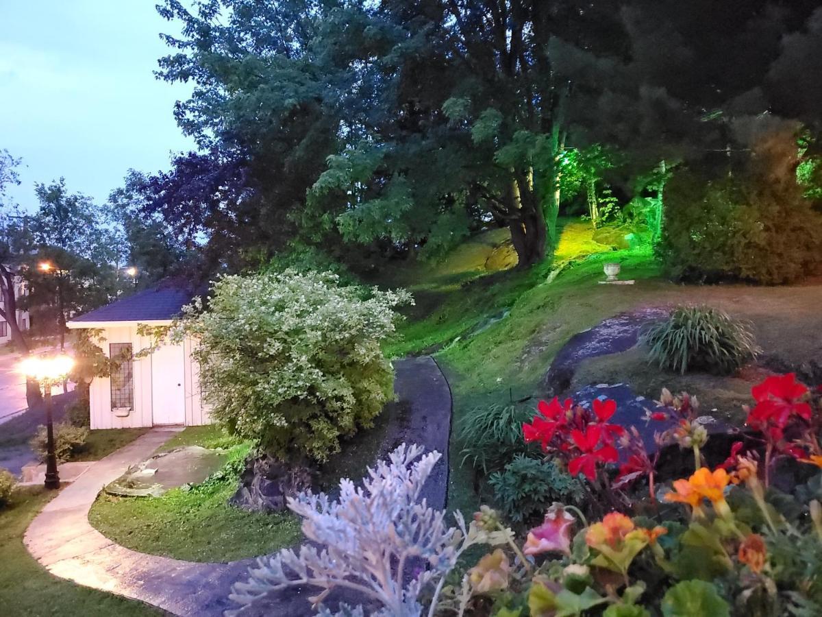 Gite Au P'Tit Manoir B&B Saguenay Exterior foto