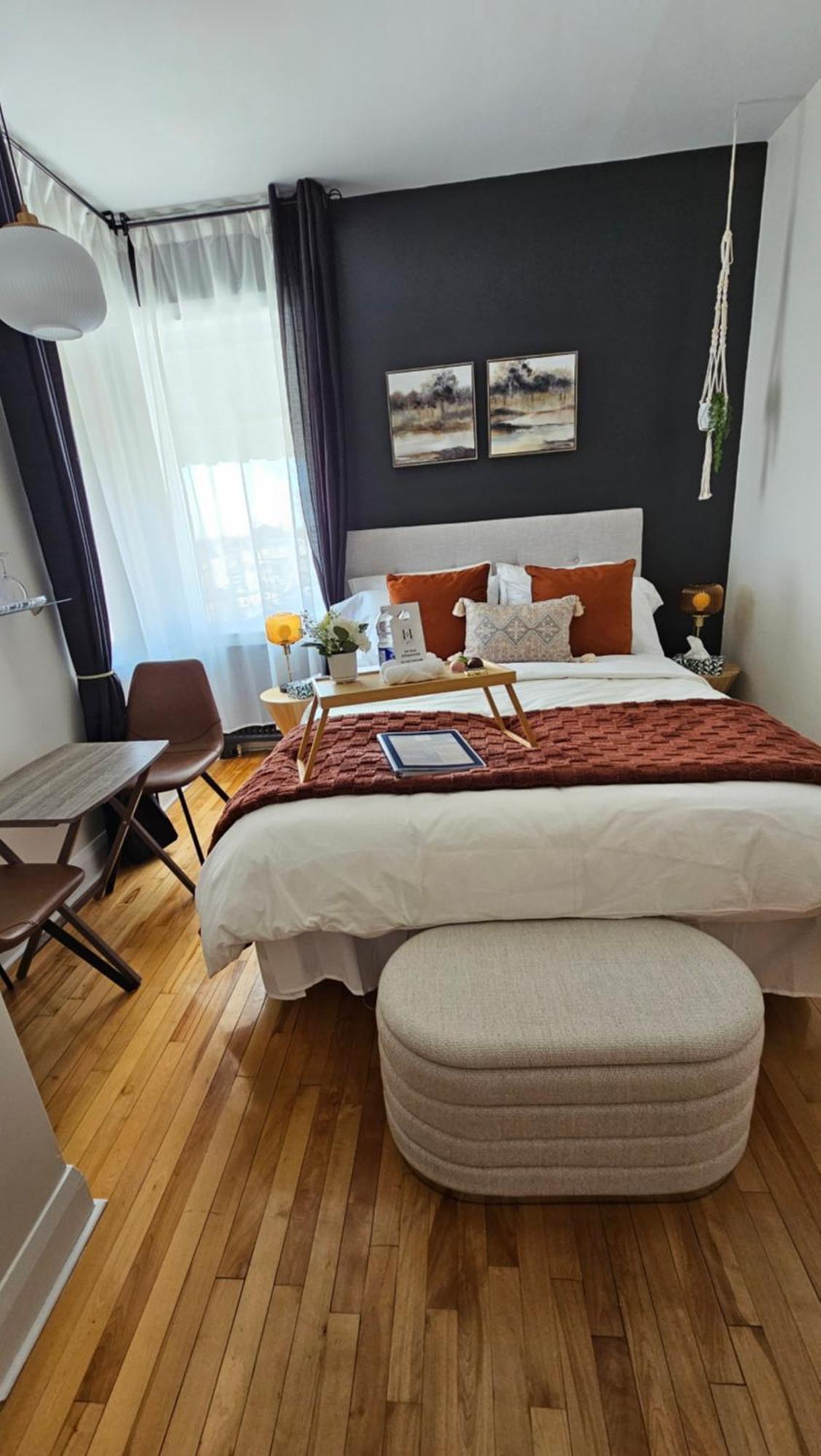 Gite Au P'Tit Manoir B&B Saguenay Exterior foto