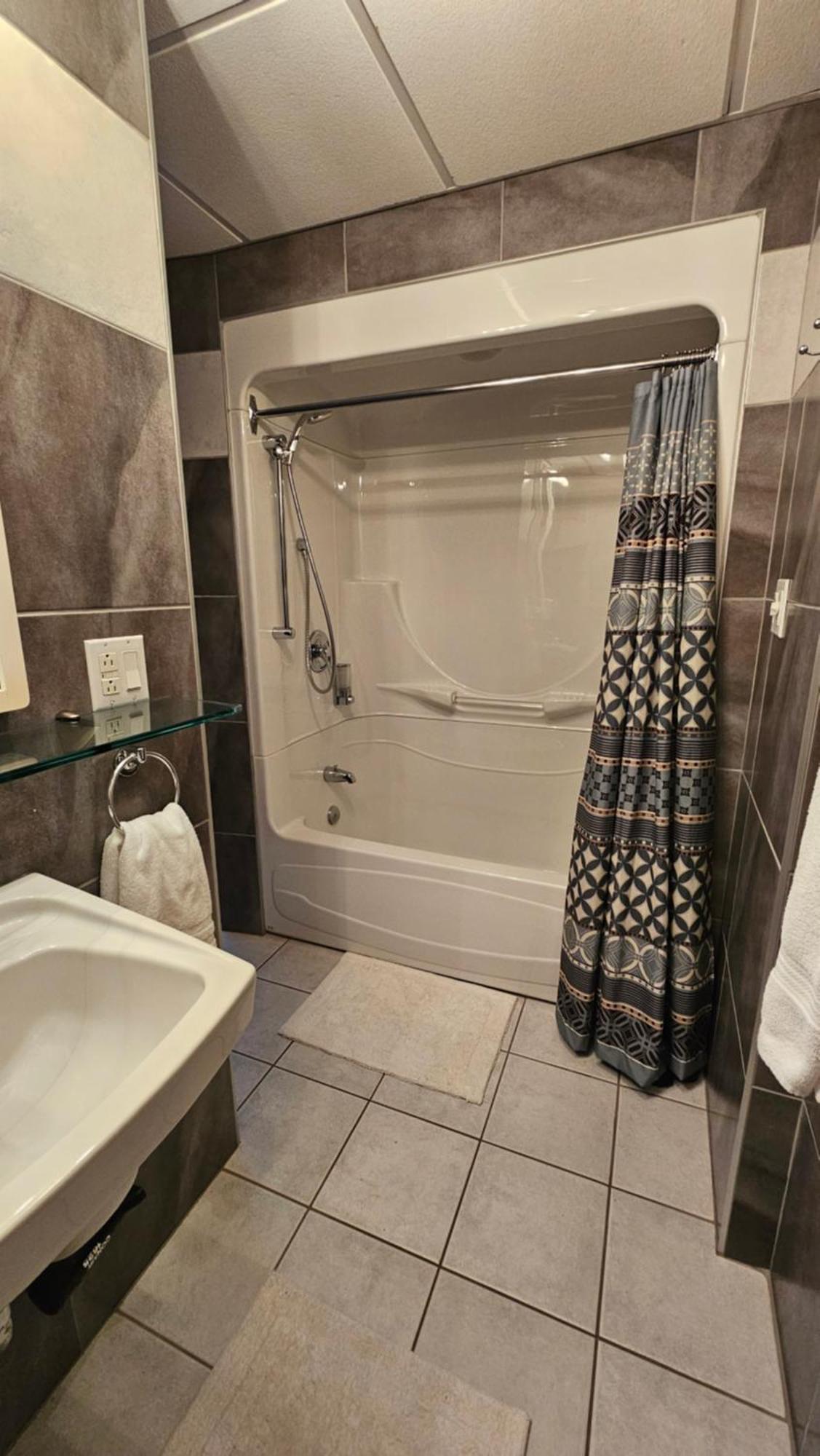 Gite Au P'Tit Manoir B&B Saguenay Exterior foto